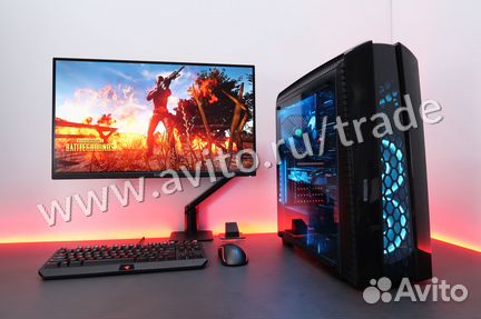 GTX 1070 + Core i7 3800 Mhz
