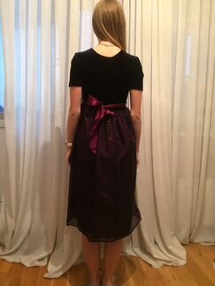 Платье размер xs/s