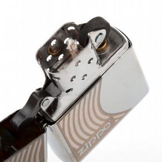 Зажигалка Zippo 250 Zippo Swirl Оригинал Новая