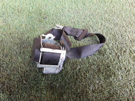 Ремень безопасности передний левый Renault Megane