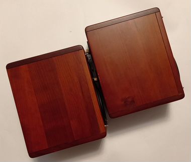 Акустические колонки JVC Victor Woodcone SP-EXA10