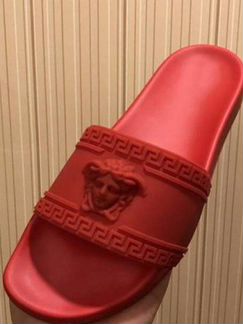 Шлепанцы versace