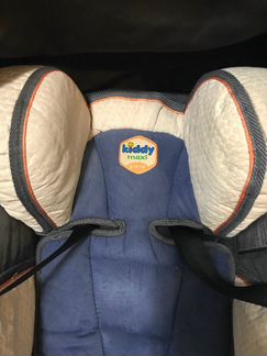 Детское автокресло Kiddy Maxi PRO 0-13кг