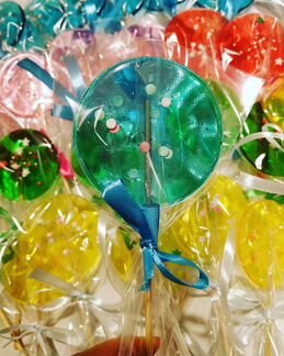 Леденцы и пряники ручной работы