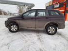 SsangYong Kyron 2.0 МТ, 2008, 142 000 км