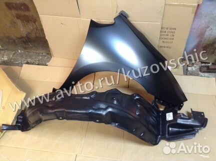 Крыло переднее Тойота Приус 20 с 2003-2012 год