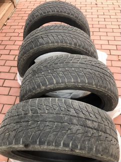 Зимние шины Nokian WR SUB 3