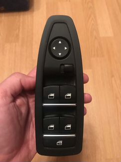 Блок управления стеклоподъемниками BMW f30