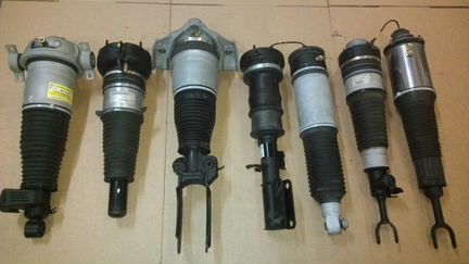 Пневмостойки на любые марки автомобилей оригинал