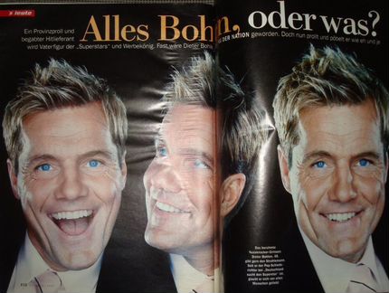 Modern Talking. Открытки книги постеры журналы