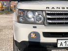 Land Rover Range Rover Sport 4.2 AT, 2008, 134 600 км объявление продам