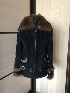 Красивущая дубленка Куртка