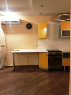 1-к квартира, 52 м², 5/22 эт.