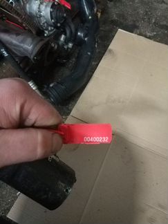 Стартер Audi Q7 4L 2008г