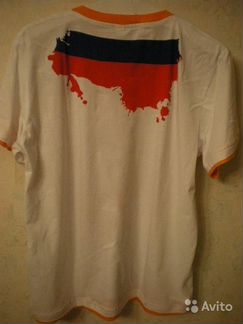 Футболка Россия 42-44 рамер