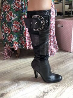 Демисезонные Сапоги Gianmarco Lorenzi 37