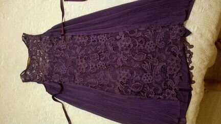 Интересное платье, Испания