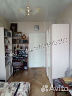 2-к квартира, 48.7 м², 3/5 эт.