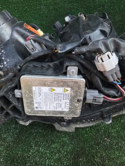 Фара передняя левая Mitsubishi Asx GA4W 4J10 2012