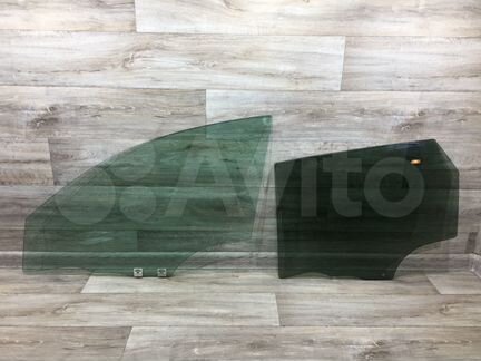 Стекло левое правое переднее заднее Mazda 3 BK бк
