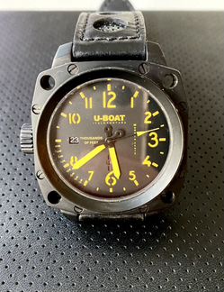 U-Boat Thousands of Feet 43mm