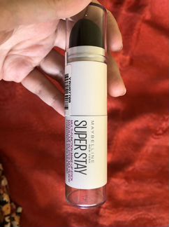 Тональная основа в стике Maybelline super stay fou