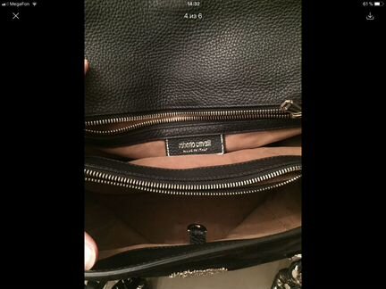 Сумка Poberto Cavalli