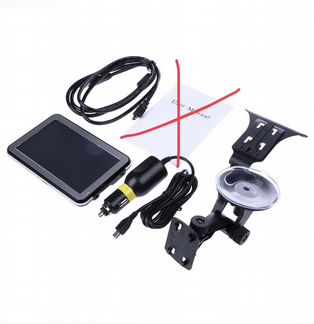 GPS навигатор