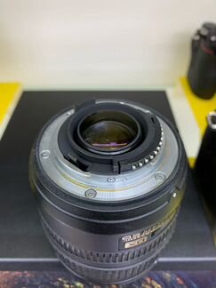 Nikon 18-70mm f3.5-4.5G ED-IF AF-S Б/У