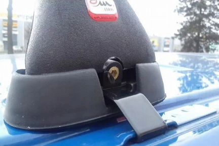 Багажник на крышу Citroen Berlingo