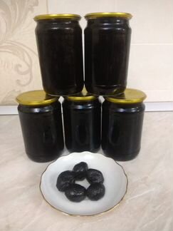 Черемша чеченская маринованная