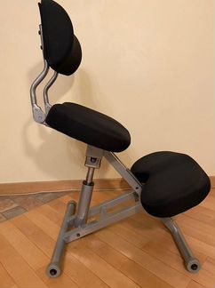 Коленный стул c газлифтом smartstool