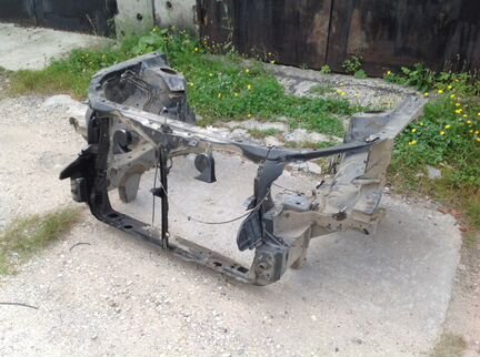 Передняя часть, морда (ноускат) Лексус RX Разбор R