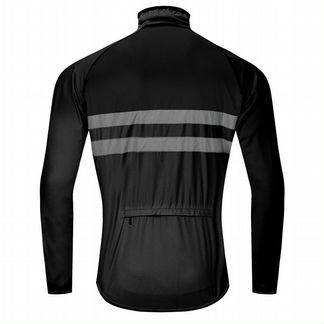 Легкая велосипедная ветровка Wosawe