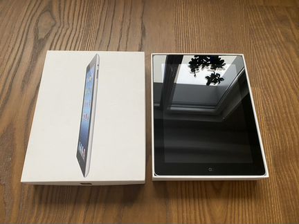 Планшет Apple iPad 3 64gb WiFi+3G MD368LL-A