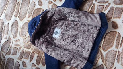 Куртка детская размер 74-80