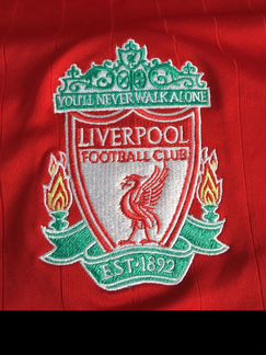 Футболка Liverpool