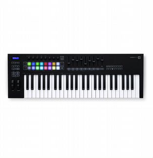 Novation Launchkey 49 MK3 миди-клавиатура, 49 кл