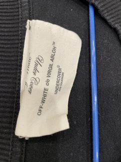 Off white футболка оригинал