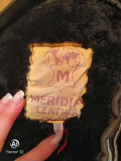 Дубленка натуральная мужская 50 52 размер