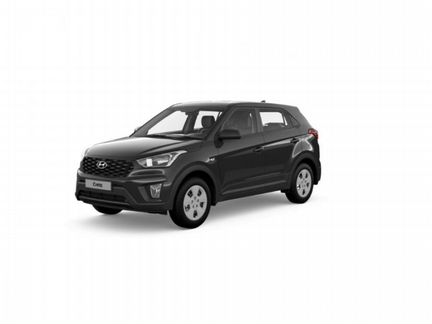 Hyundai Creta 2.0 AT, 2020