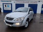 SsangYong Kyron 2.0 МТ, 2008, 178 158 км