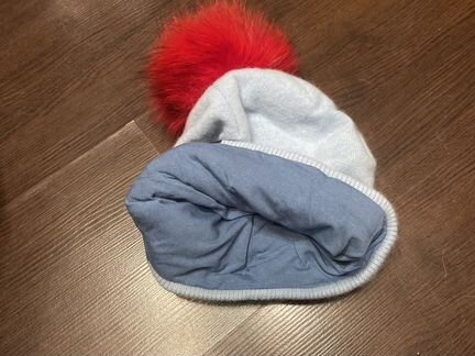 Шапка для девочки