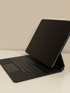 iPad Pro 256Gb LTE + клавиатура + карандаш