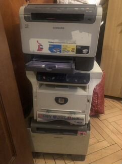 Мфу бу на запчасти