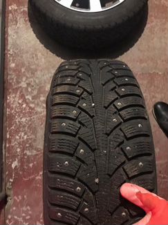 Nokian Hakkapeliitta 4 205/50 R 17