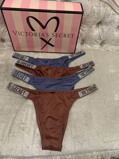 Трусы Victoria Secret новые s-m