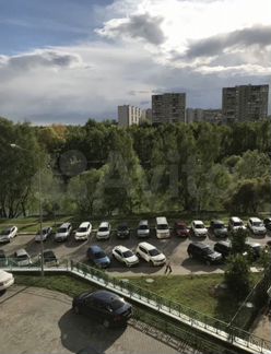1-к квартира, 40 м², 4/25 эт.