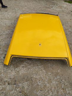 Citroen c4 sedan крыша со стойками 2013-2019г