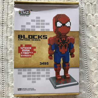 Конструктор lego новый